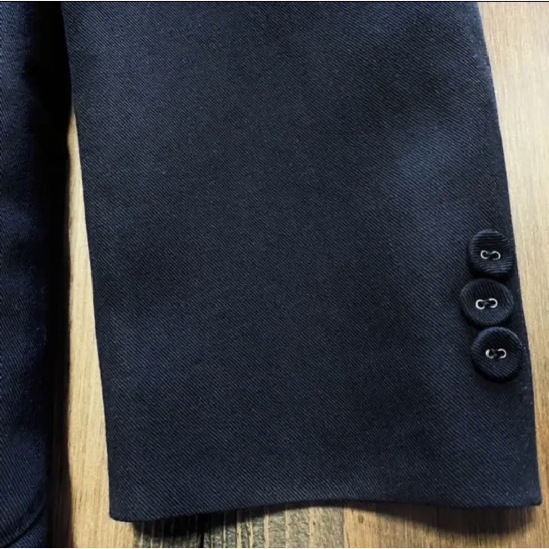 COMOLI - KABEL Navy Peak Lapel Tailored Jacketの通販 by the stmlt