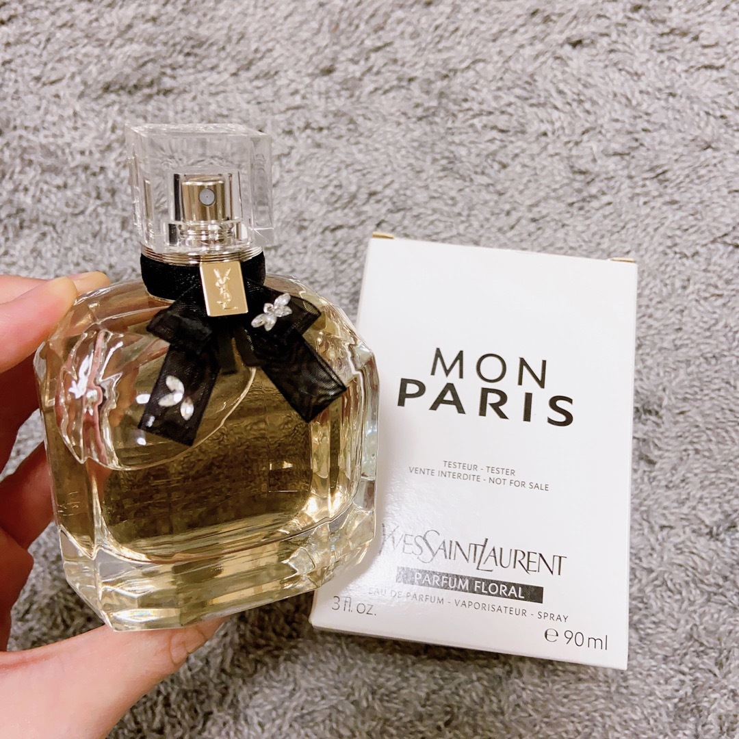 YSL イヴ・サンローラン モン パリ オードパルファム 90ml