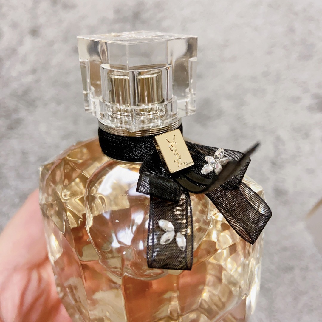 香水　新品　YSL　イブサンローラン　モン　パリ　オーデパルファン　90ml