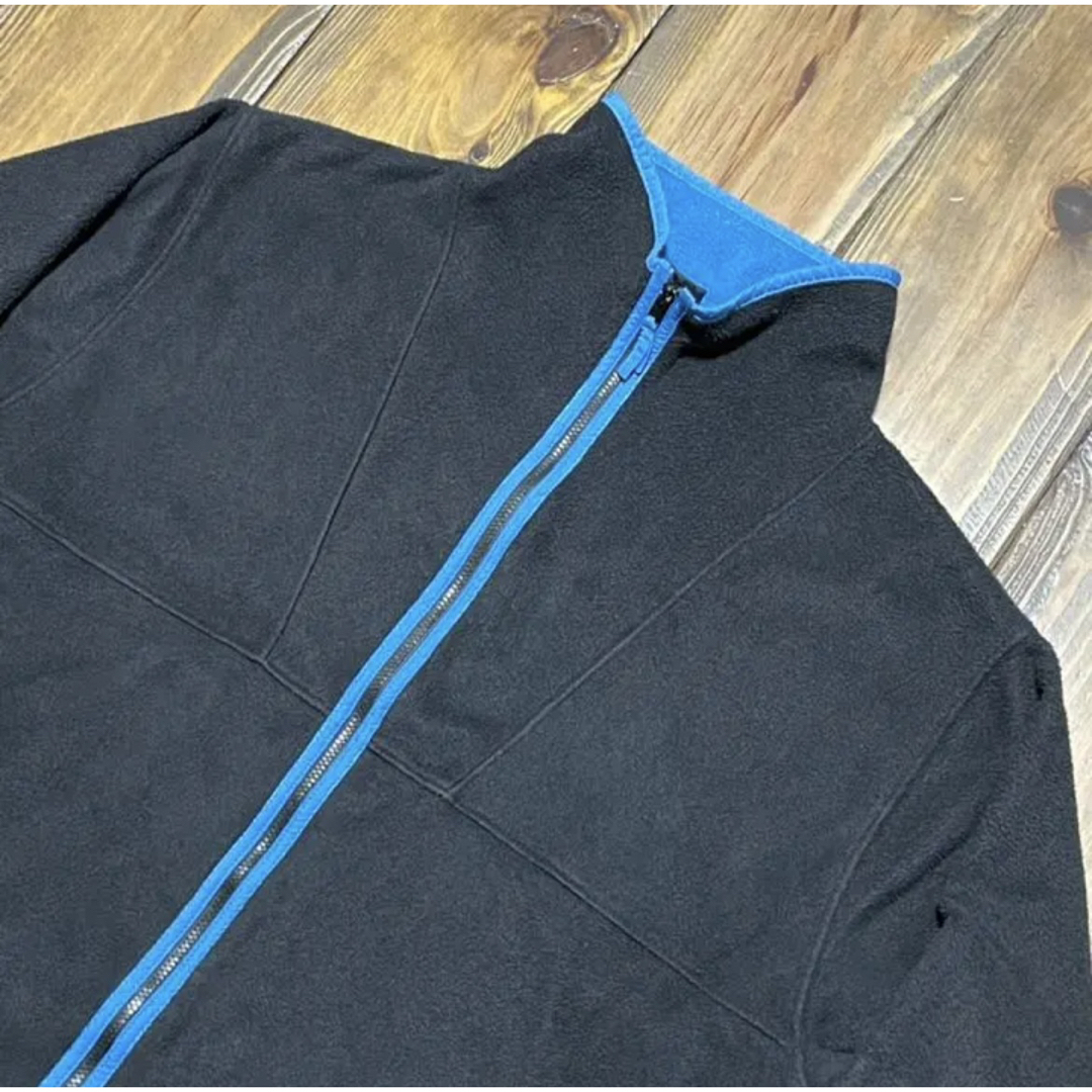 E90s LL BEAN Full-zip Fleece Jacket
