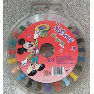 ディズニー(Disney)のディズニー クレヨン コレクション(クレヨン/パステル)