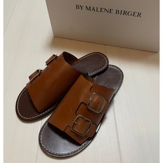 BY MALENE BIRGER - 新品 BY MALENE BIRGER ツイードジャケット