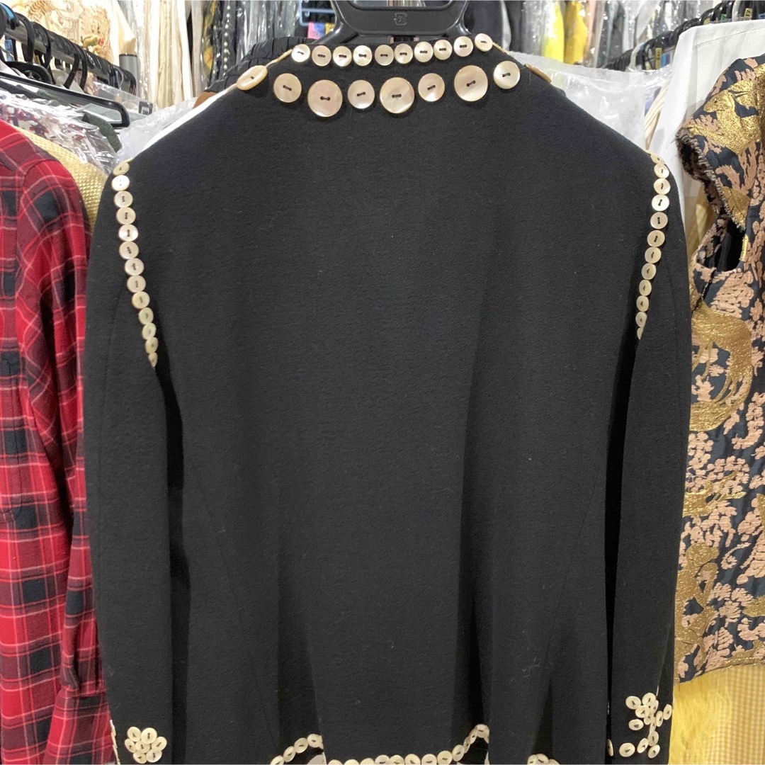 MOSCHINO - MOSCHINOジャケットの通販 by rola's shop|モスキーノなら