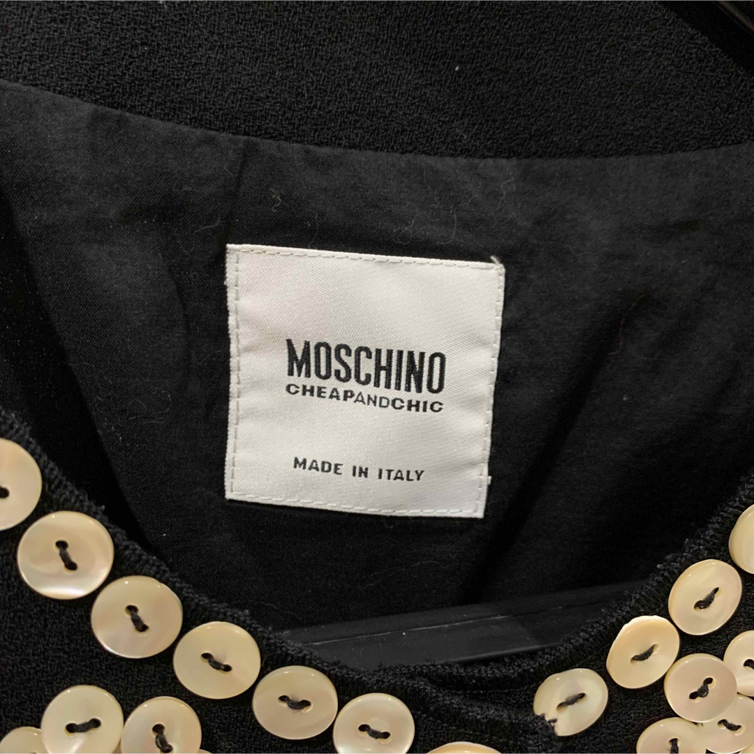 MOSCHINOジャケット 1