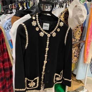 モスキーノ ジャケット/アウターの通販 400点以上 | MOSCHINOの