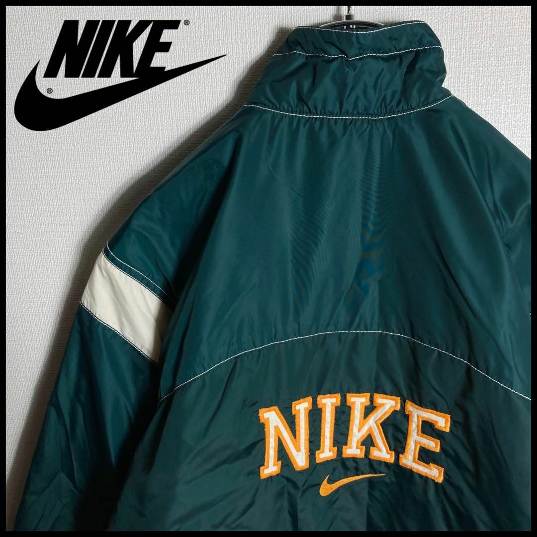 激レアデザイン　90s nike ナイキ　ジャケット