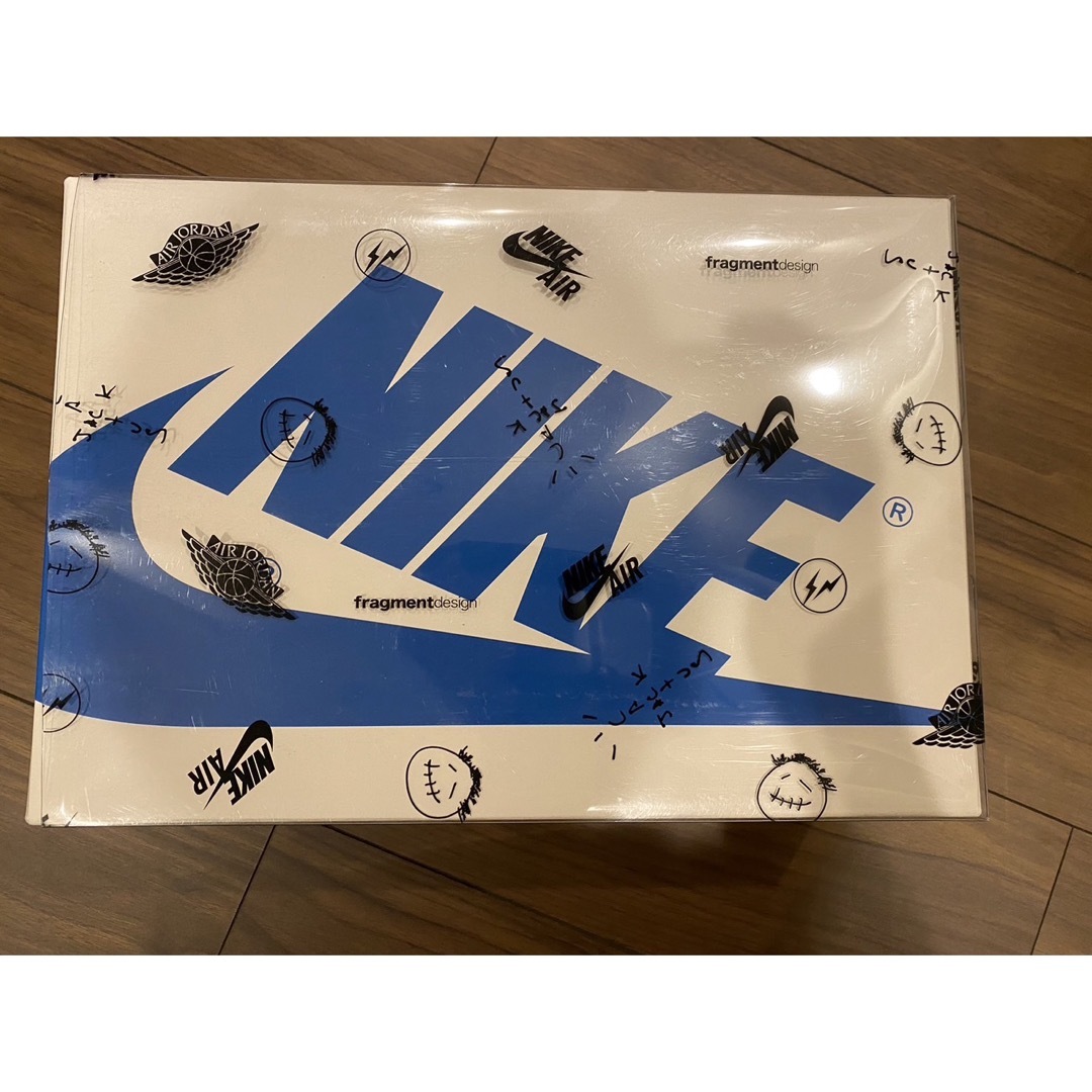 Jordan Brand（NIKE）(ジョーダン)のTravis Scott × Fragment × Nike メンズの靴/シューズ(スニーカー)の商品写真