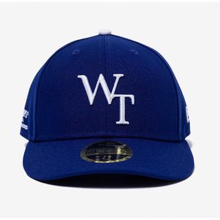 ダブルタップス(W)taps)の【M 7 3/8】WTAPS NEW ERA(キャップ)