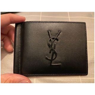 サンローラン マネークリップの通販 100点以上 | Saint Laurentを買う サンローラン マネークリップの通販 100点以上 | Saint Laurentを買う