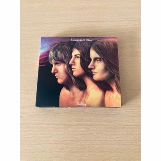 Emerson Lake & Palmer Trilogy３枚組完全盤(ポップス/ロック(洋楽))