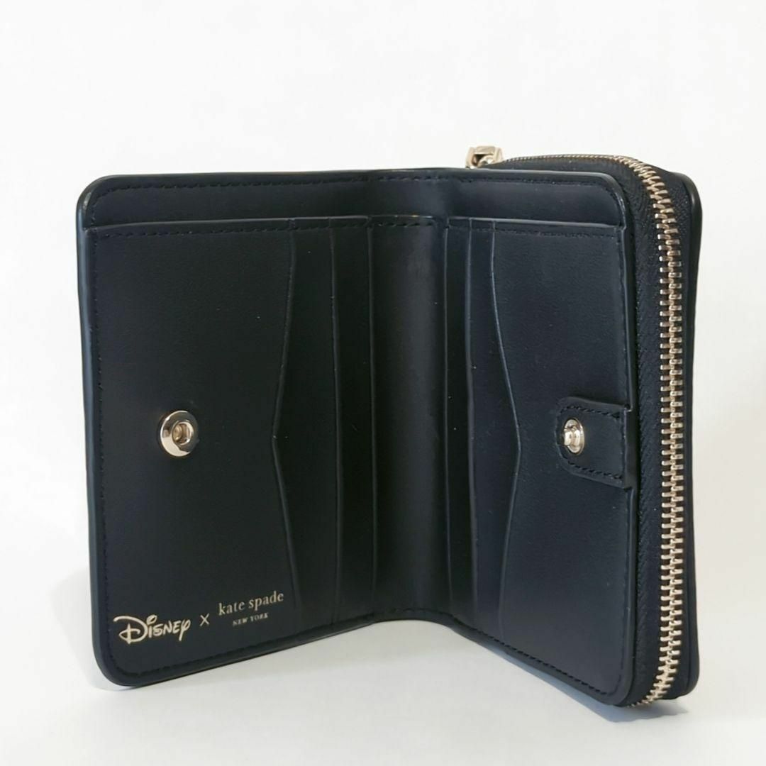 Disney(ディズニー)の❤新品未使用❤ケイトスペード　disney　minnie❤　二つ折り財布 レディースのファッション小物(財布)の商品写真