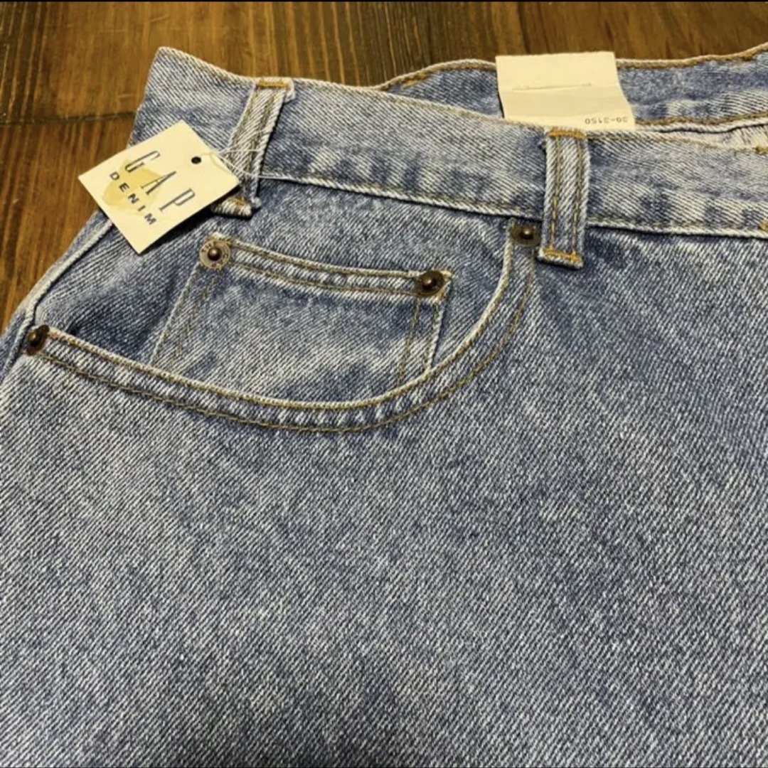 GAP(ギャップ)のOLD GAP Loose-Fit Baggy Jeans D.STOCK レディースのパンツ(デニム/ジーンズ)の商品写真