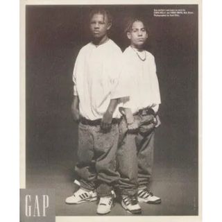 ギャップ(GAP)のOLD GAP Loose-Fit Baggy Jeans D.STOCK(デニム/ジーンズ)