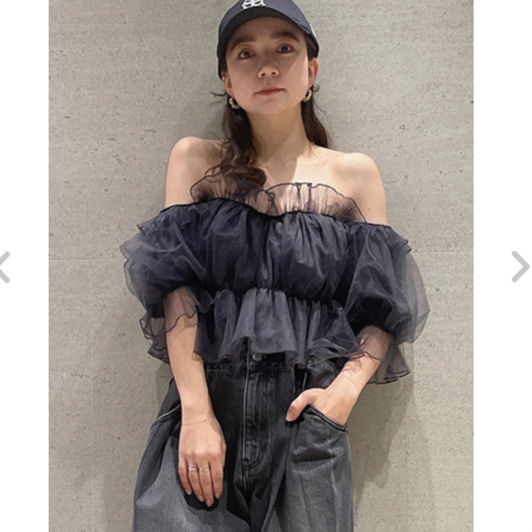 UNIF♡タイダイレインボータンクワンピ