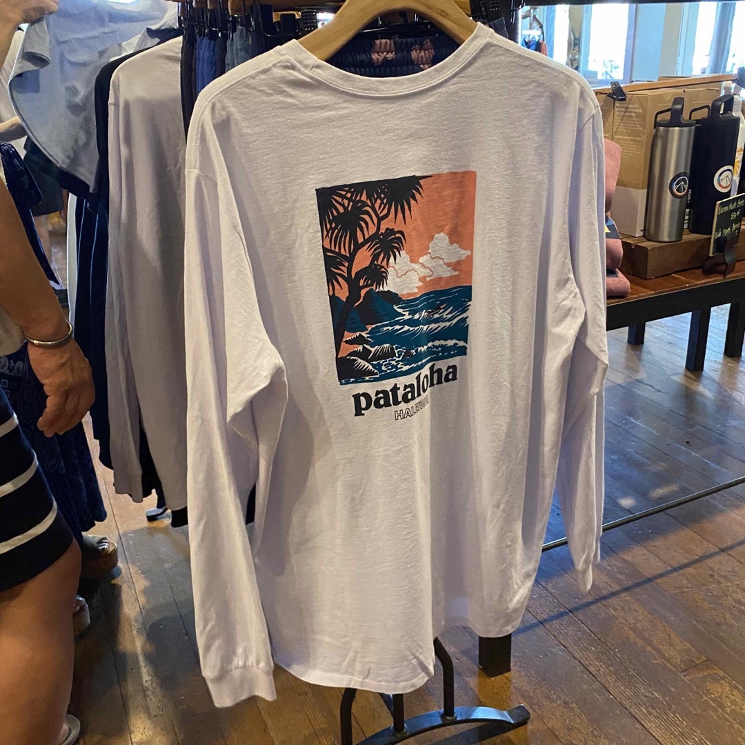 Patagonia パタロハ　ハレイワ限定Tシャツ