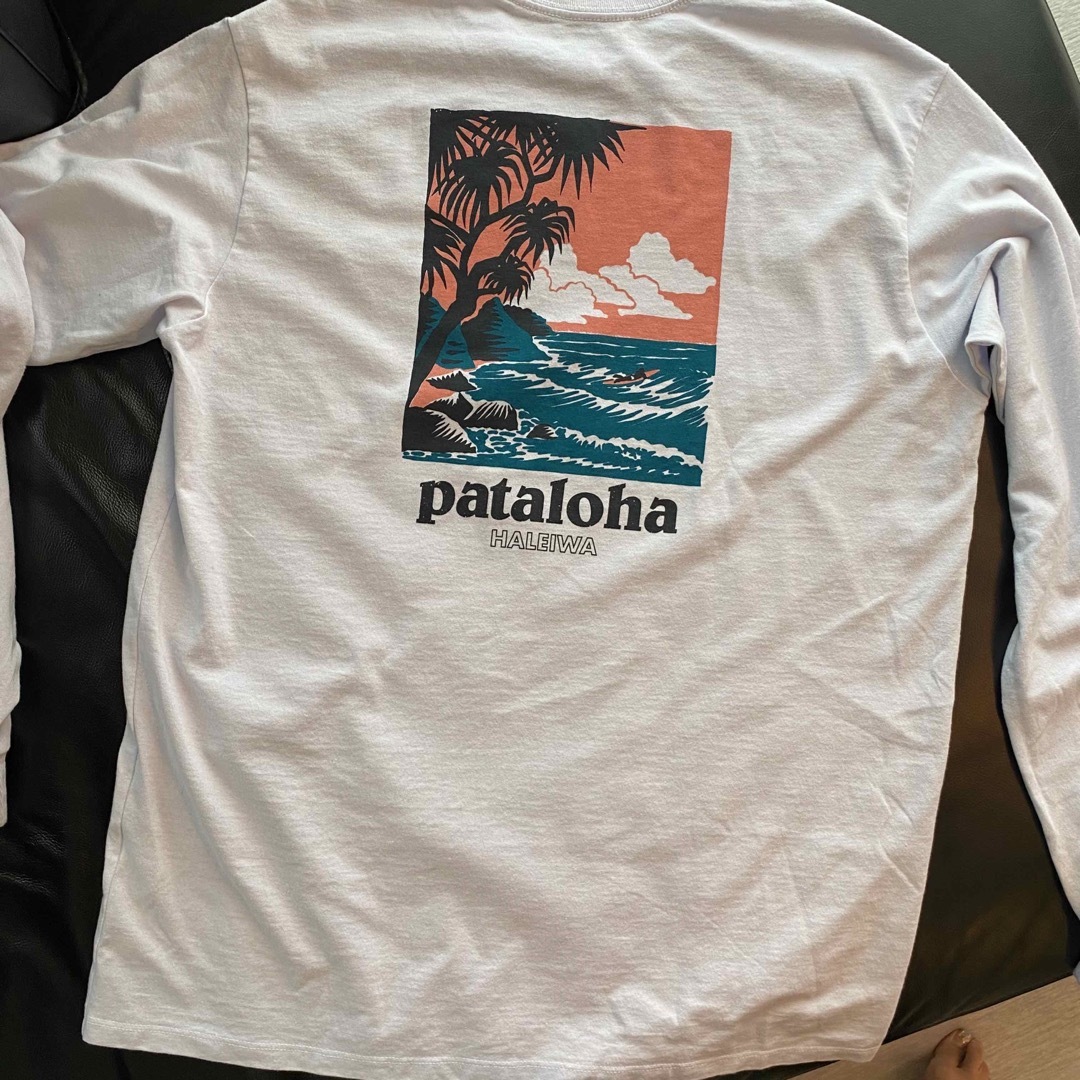 Patagonia パタロハ　ハレイワ限定Tシャツ