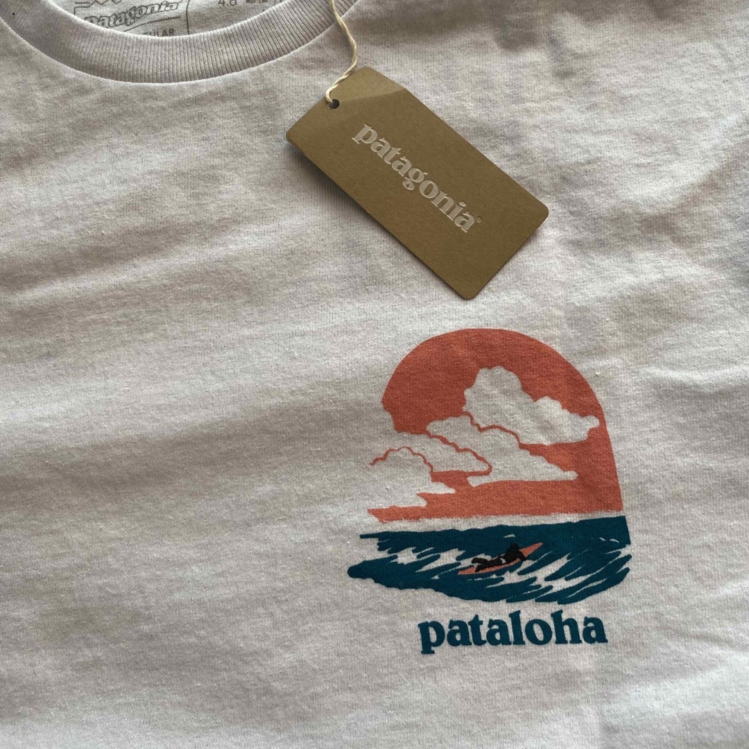 パタロハ　patalohaロンT パタゴニア ハワイ　ハレイワ限定　希少Mサイズ