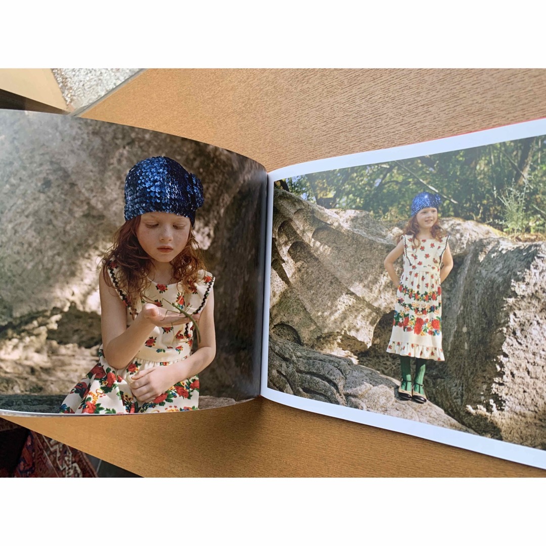 Gucci(グッチ)のGUCCI グッチ Children's Collection BOOK キッズ/ベビー/マタニティのキッズ/ベビー/マタニティ その他(その他)の商品写真