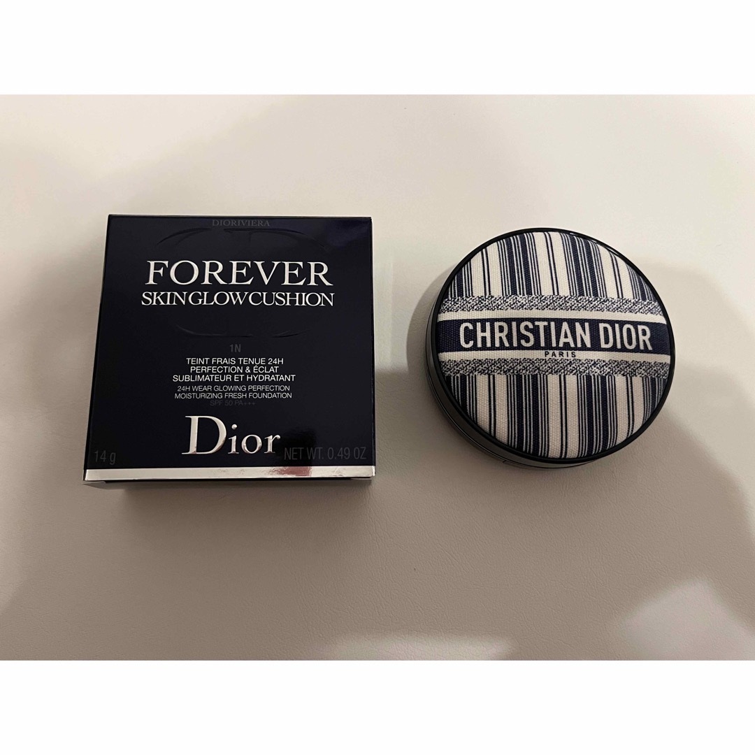 Dior(ディオール)のロゼ様専用　Dior FOREVER PERFECT CUSHION 1N コスメ/美容のベースメイク/化粧品(ファンデーション)の商品写真