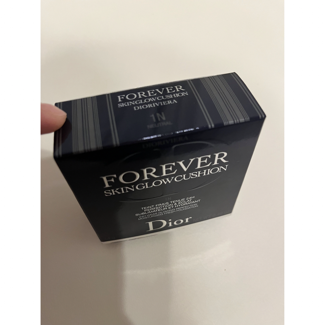 Dior(ディオール)のロゼ様専用　Dior FOREVER PERFECT CUSHION 1N コスメ/美容のベースメイク/化粧品(ファンデーション)の商品写真