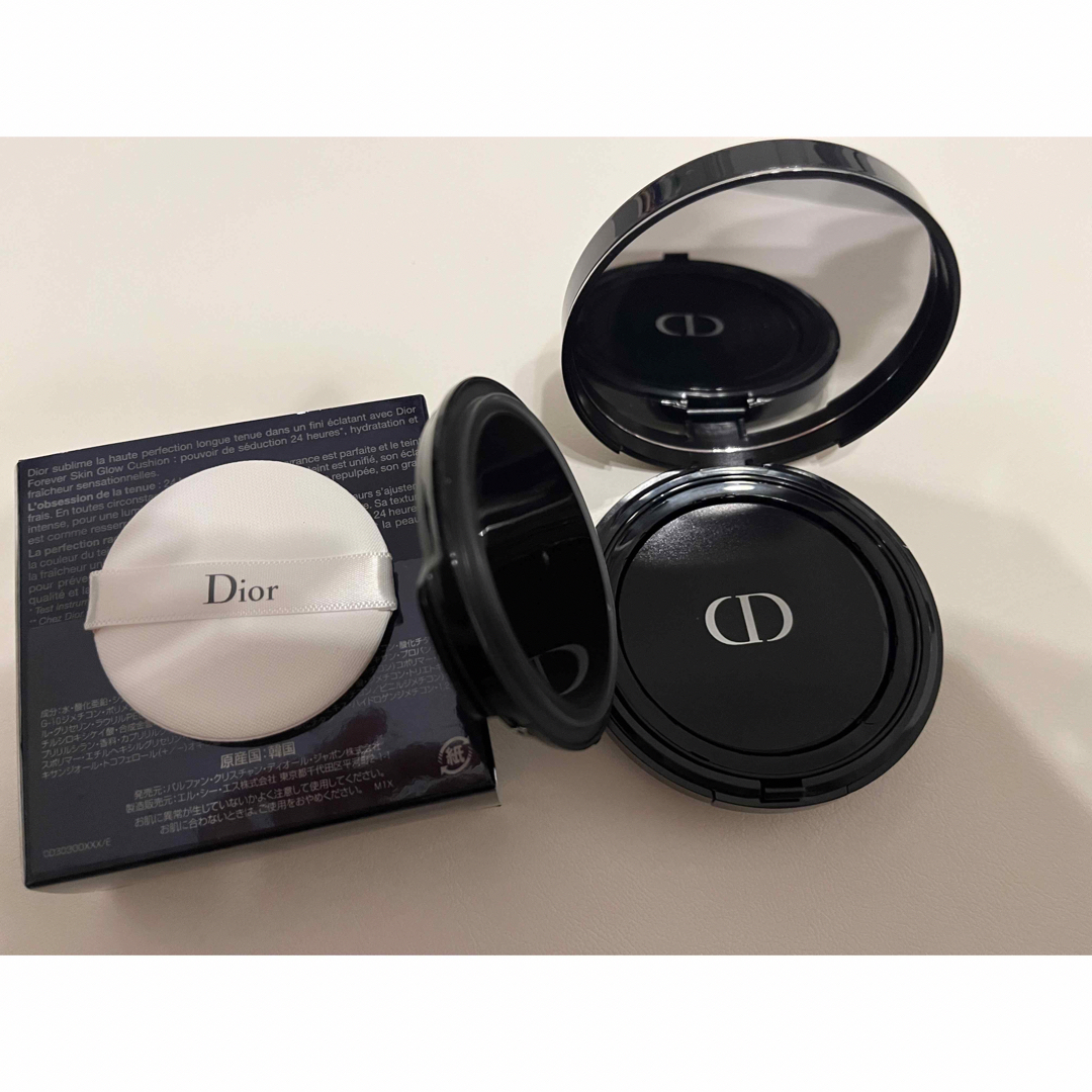 Dior(ディオール)のロゼ様専用　Dior FOREVER PERFECT CUSHION 1N コスメ/美容のベースメイク/化粧品(ファンデーション)の商品写真