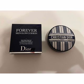 ディオール(Dior)のロゼ様専用　Dior FOREVER PERFECT CUSHION 1N(ファンデーション)