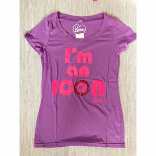 バービー(Barbie)のバービー　アイコンTシャツ　新品未使用(Tシャツ(半袖/袖なし))