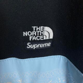 THE NORTH FACE - 【美品】ノースフェイス x シュプリーム コラボ ...