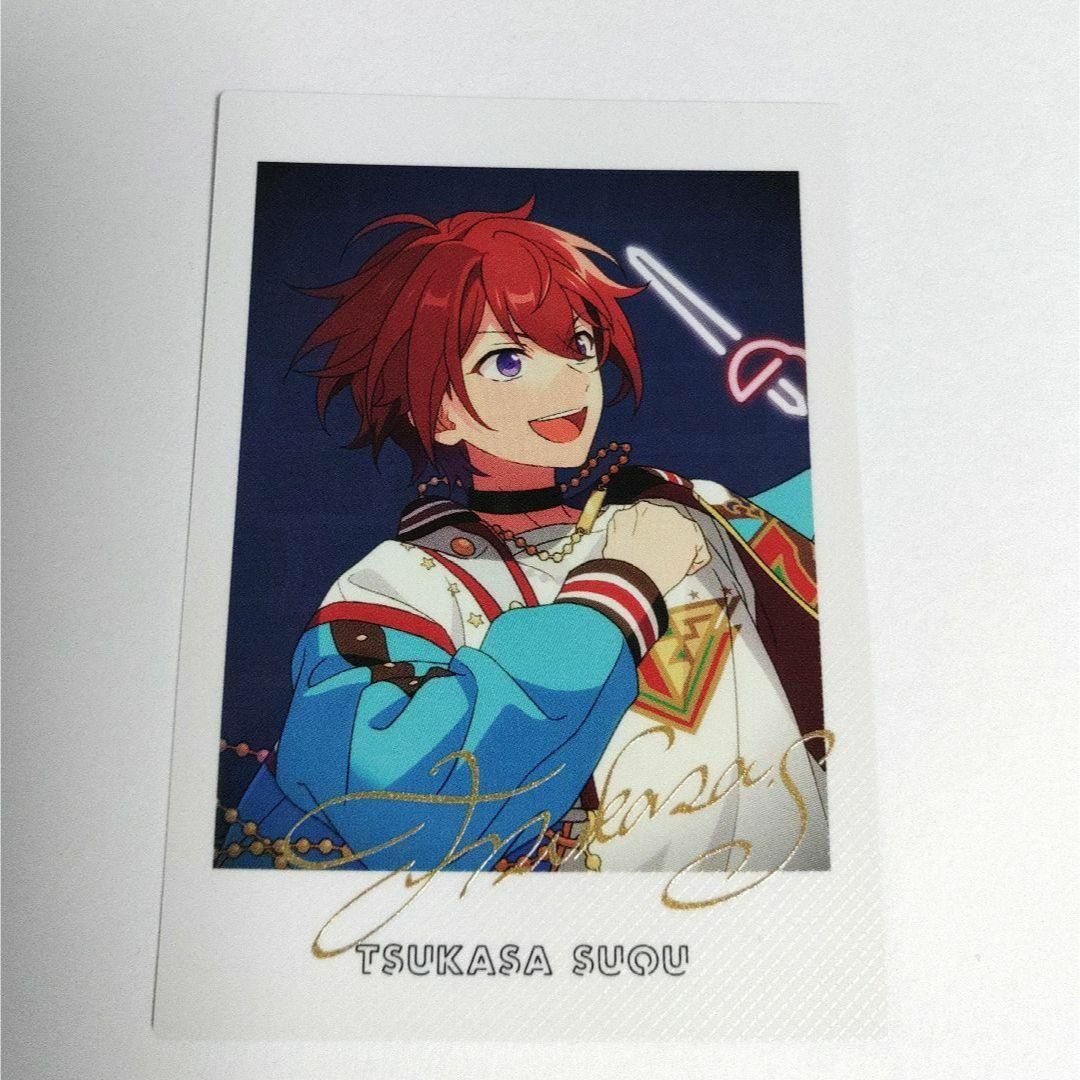 あんスタ 朱桜司 7周年ぱしゃっつの通販 by ほうじ茶's shop|ラクマ あんスタ 朱桜司 7周年ぱしゃっつの通販 by ほうじ茶's shop|ラクマ