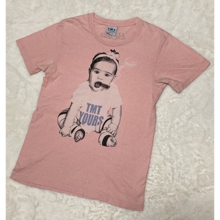 TMT - TMT baby Tシャツ サイズSの通販｜ラクマ