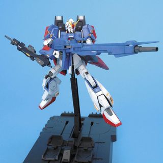 マスターグレード(Master Grade（BANDAI）)の未組立 MG Zガンダム ver.2.0 ガンプラ(プラモデル)