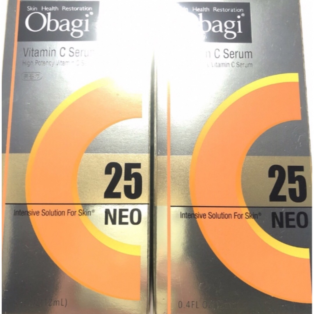 オバジ Obagi C25セラム ネオ 12ml×2個 - 美容液