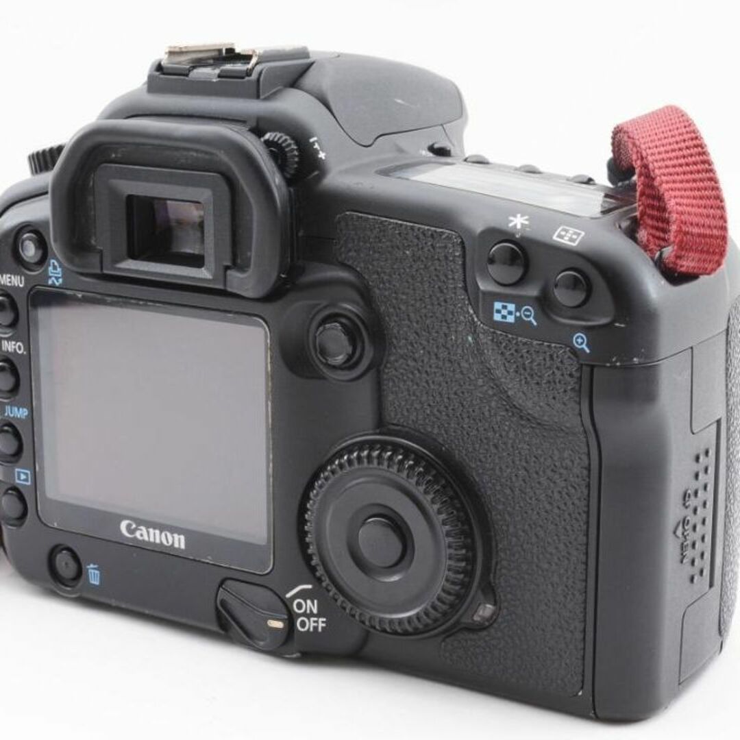 H08】Canon EOS 30D ズームレンズセット 一眼レフカメラ