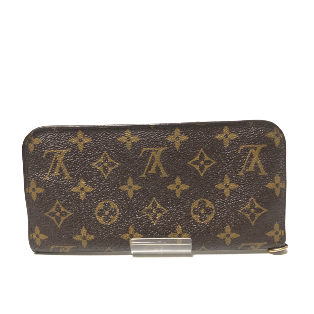 LOUIS VUITTON(ルイヴィトン)の【美品】LOUIS VUITTON ヴィトンポルトフォイユアンソリット　長財布 レディースのファッション小物(財布)の商品写真