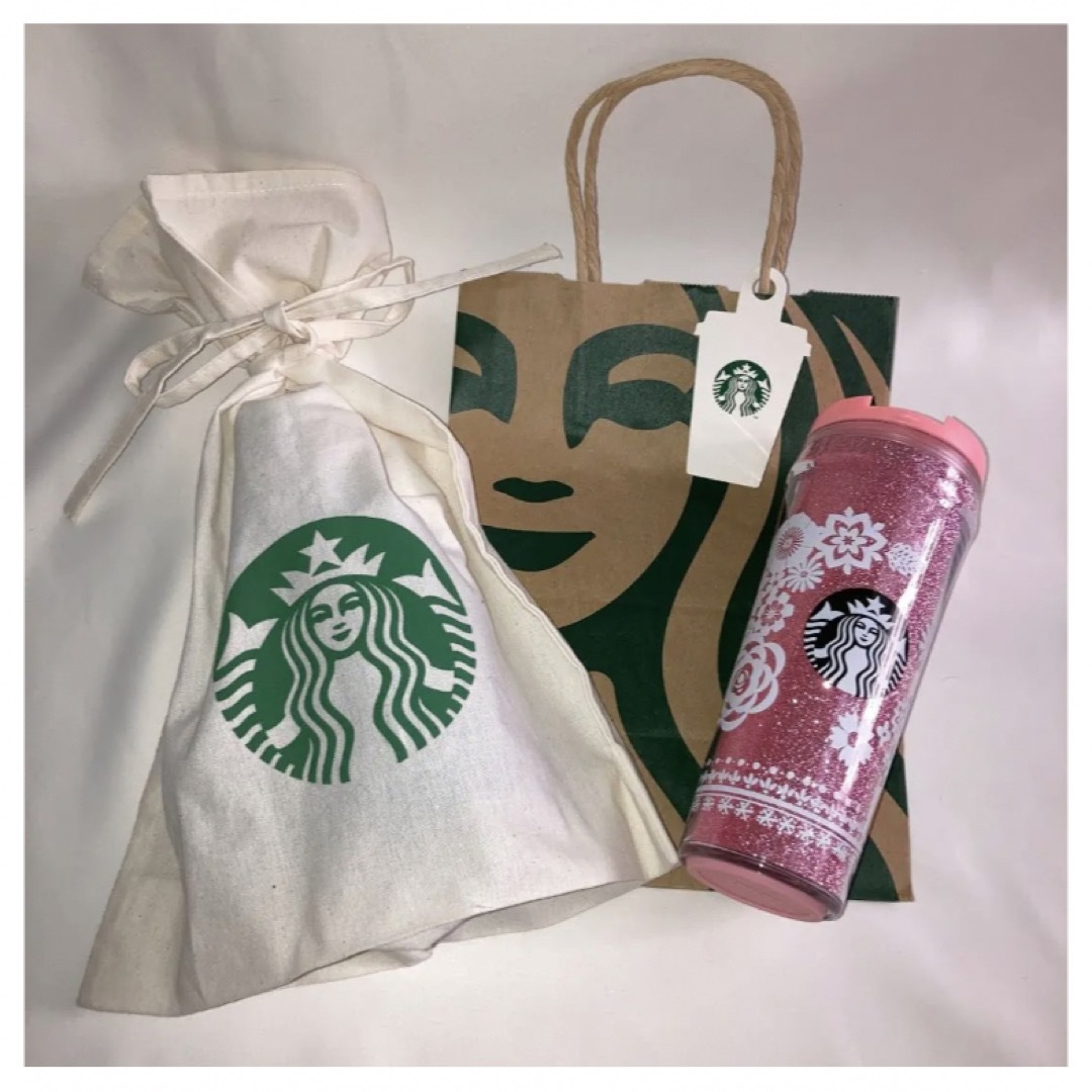 Starbucks - ☆Starbucks☆スターバックス スタバ キラキラ Starbucks - ☆Starbucks☆スターバックス スタバ キラキラ
