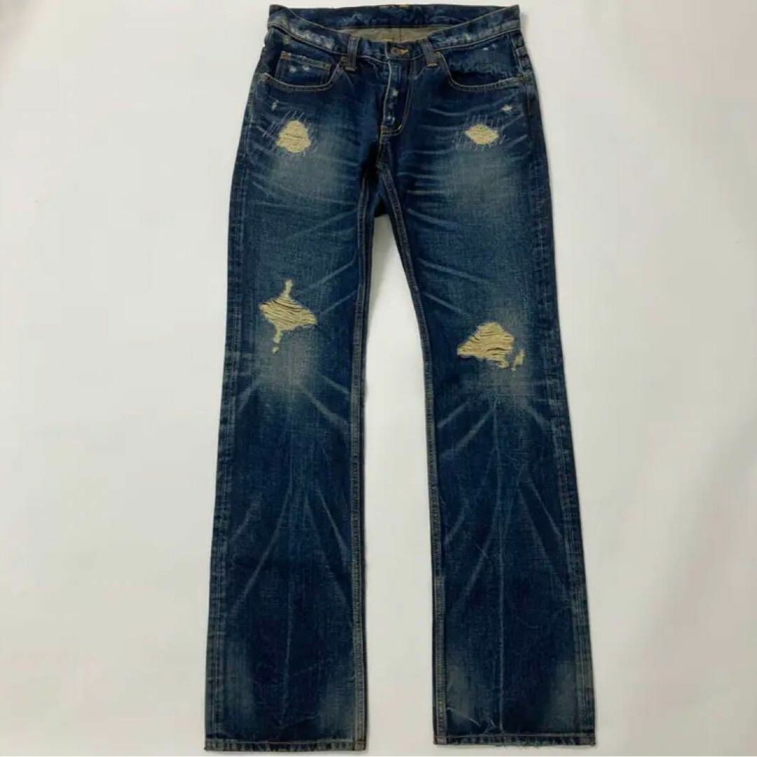 TMT CRUSH DENIM