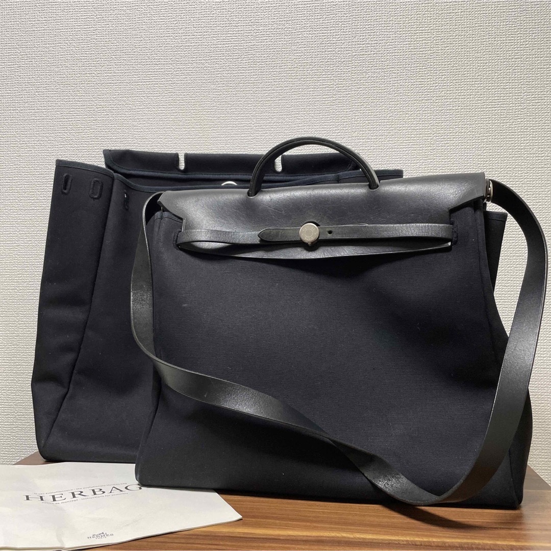 エルメス HERMES 2WAY ハンドバッグ ショルダーのサムネイル