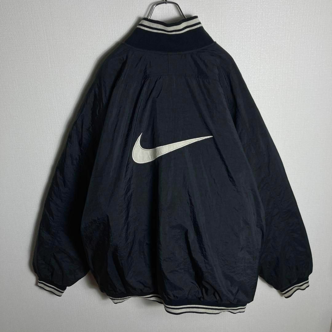 5010120 NIKE 厚手 長袖 ジャケット