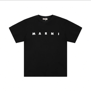 MARNI マルニ  Tシャツ L(Tシャツ/カットソー(半袖/袖なし))