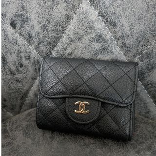 ❤CHANELお財布❤