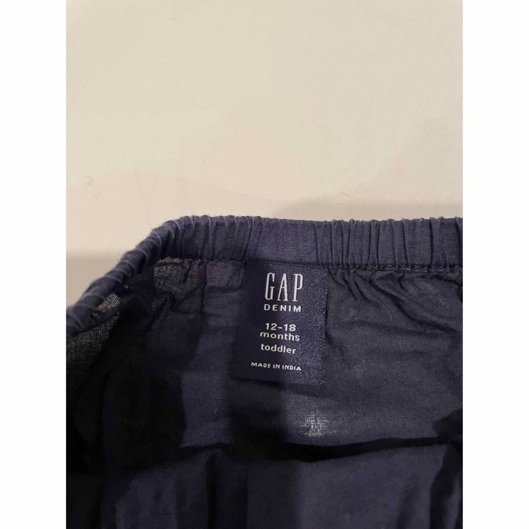 GAP 上着2点セット　80(12〜18m)