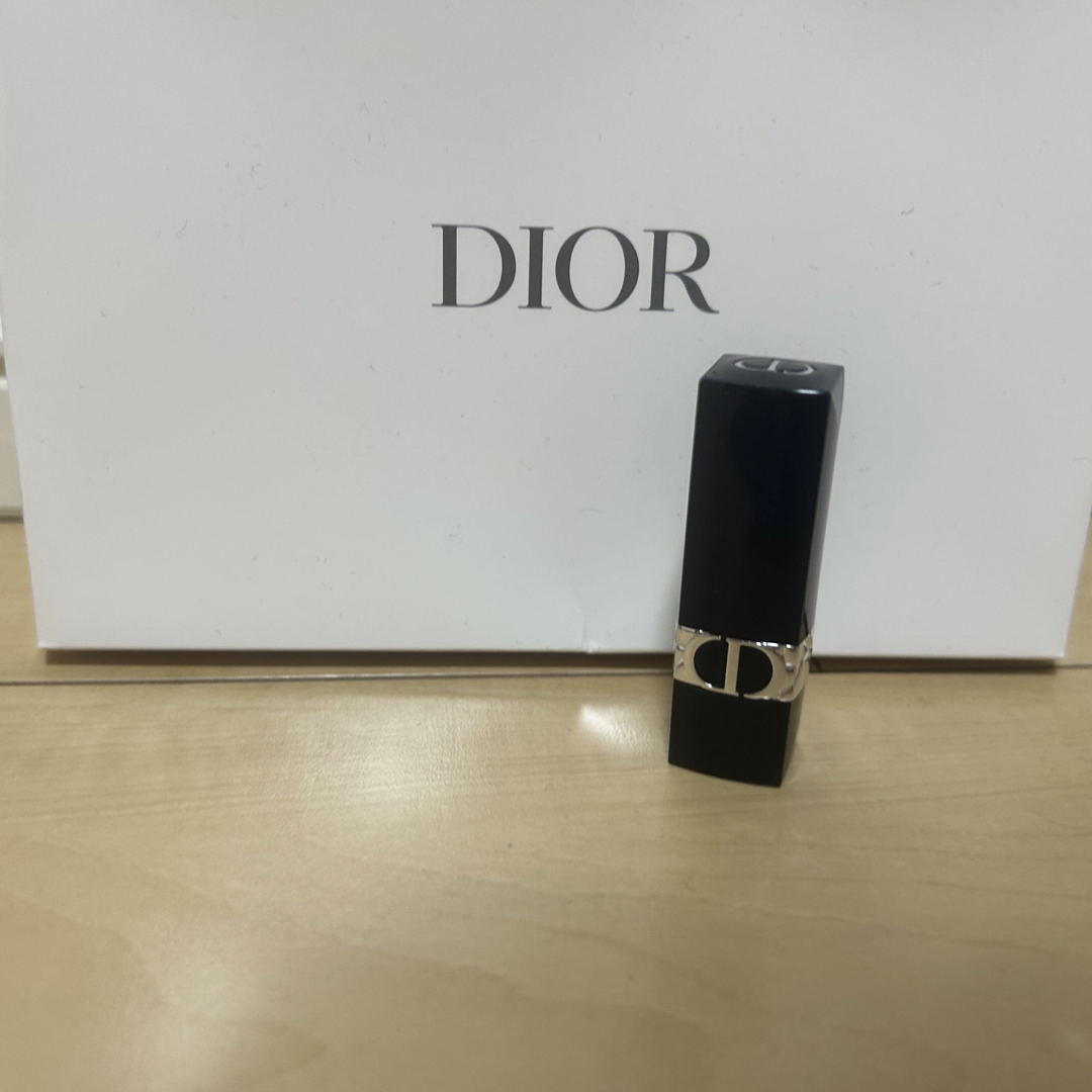 Dior ミニリップ コスメ/美容のベースメイク/化粧品(口紅)の商品写真