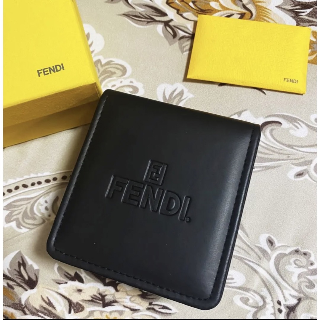 FENDI】新品未使用 クアドロ スクエア レディース時計 正規品 - 腕時計