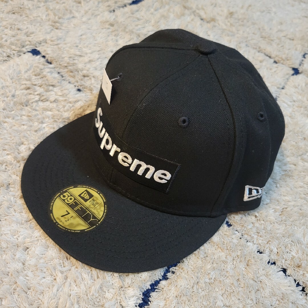 NO COMP BOX LOGO NEW ERA SUPREME 2