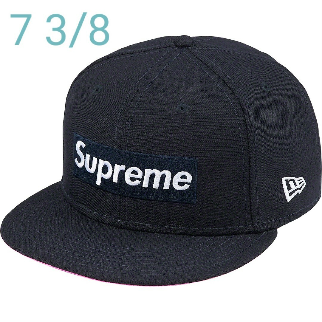 Supreme(シュプリーム)のNO COMP BOX LOGO NEW ERA SUPREME メンズの帽子(キャップ)の商品写真