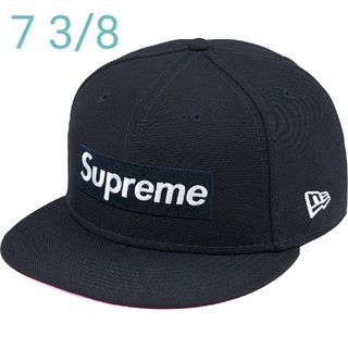 シュプリーム(Supreme)のNO COMP BOX LOGO NEW ERA SUPREME(キャップ)