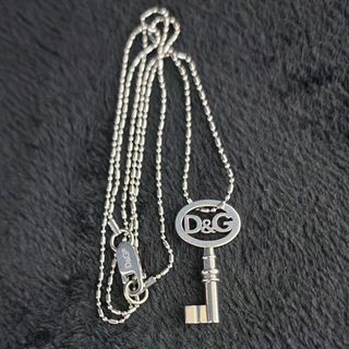 Dolce & Gabbana ドルチェ&ガッバーナ925silverネックレス