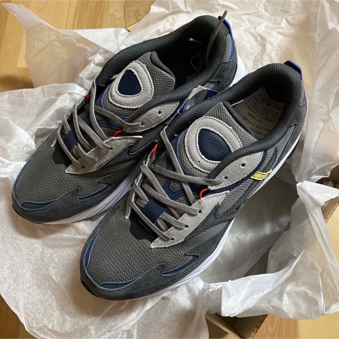 comoli美品　MIZUNO × graphpaper waverider