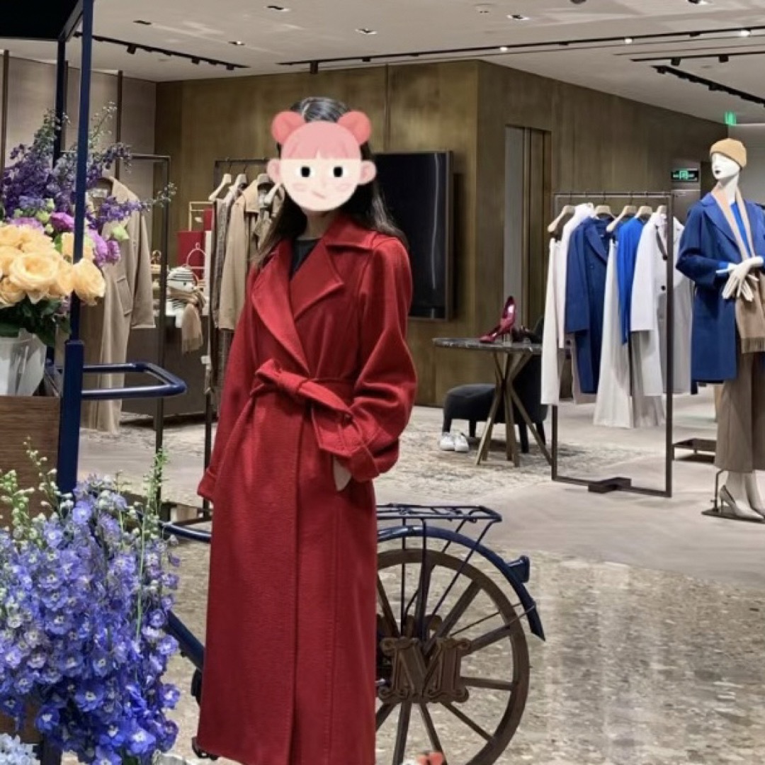 50万超えMax Mara マックスマーラ MANUELA マニュエラ 34