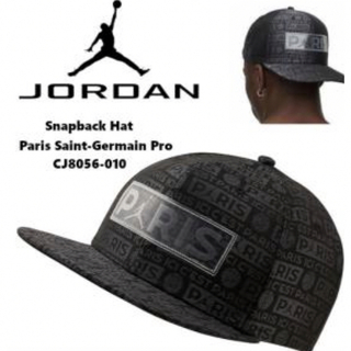 ジョーダン(Jordan Brand（NIKE）)のジョーダン 新品メンズ キャップ 帽子 PSG JORDAN ナイキ Nike (キャップ)
